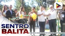 Pinalawak at pinagandang Sunshine Park sa Baguio City, binuksan na sa publiko | ulat ni Jezryl Khate Lapizar - PTV Cordillera