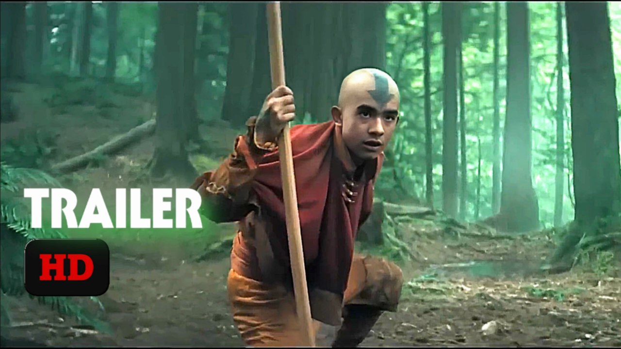 AVATAR - THE LAST AIRBENDER | Season 2 Official Trailer | (2026)