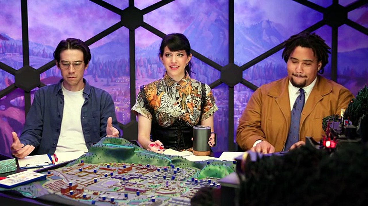 Dimension 20 S28E07P2 (2026)