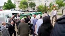 37 yaşında hayatını kaybeden beyin cerrahına gözyaşlarıyla veda