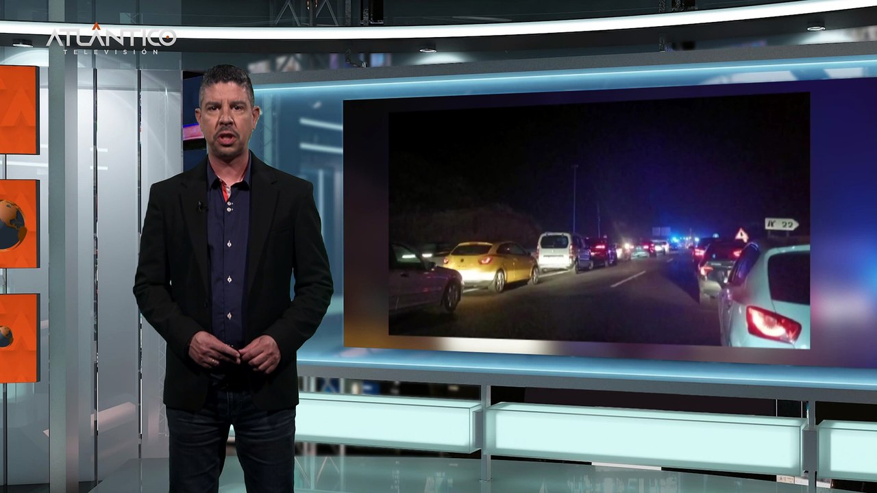 Flash Informativo del 22 de may de 2026 a las 09:32