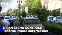 L'Iran élargit ses prétentions de contrôle militaire près du détroit d'Ormuz