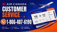 ☎️ Air Canada Customer Service Number || Reliable Toll Free Number Support