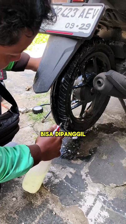 Tambal Ban Panggilan Mobil Motor Tubeless Denpasar Bali. Chat WA 62812-1786-3932...  #TambalBanPanggilan #TambalBanDenpasar #TambalBanMotor #TambalBanMobil #TambalBanTubeless
