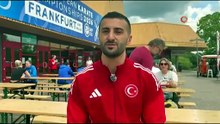Uğur Aktaş: "Umuyorum ki yarın 5. altın madalyam olacak" | Ajansspor | IHA