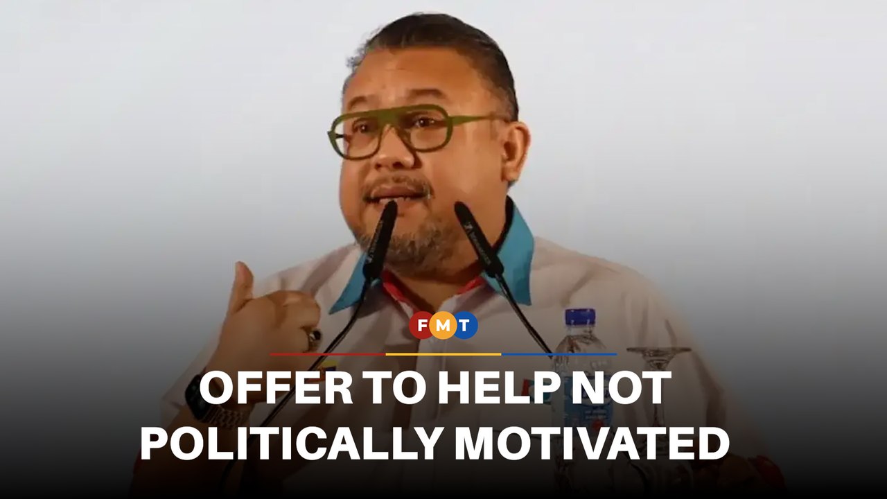 Afdlin denies offer to help Setiawangsa constituents politically motivated