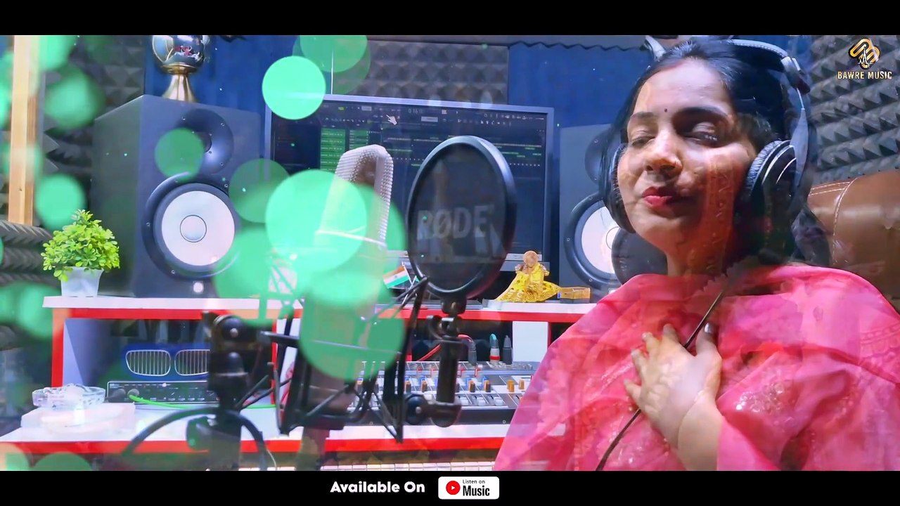 Mera Aapki Kripa Se Sab Kaam Ho Raha Hai | Renu Panchal | New Krishna Bhajan 2026