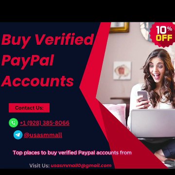 14 Best Site To Buy Verified PayPal Accounts (Aged or New)