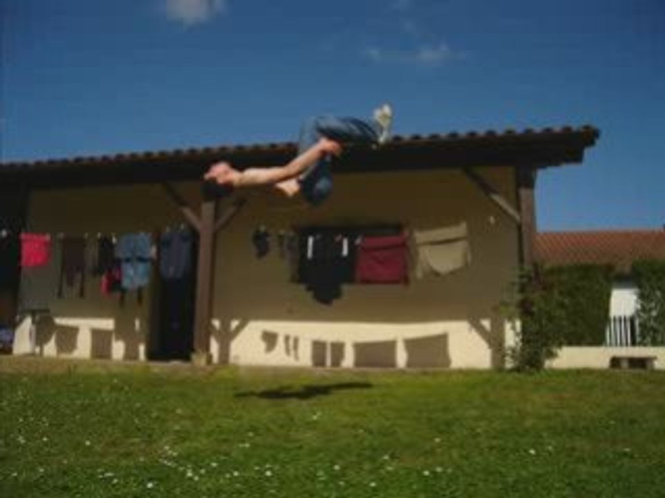 Maxcgb40 sampler 2 d'acrobatie thekillers when you were youn