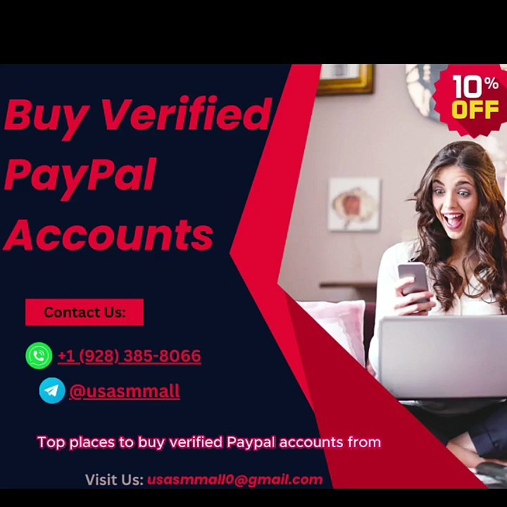 11 Best Sites to Buy Verified PayPal Accounts (Aged or New)