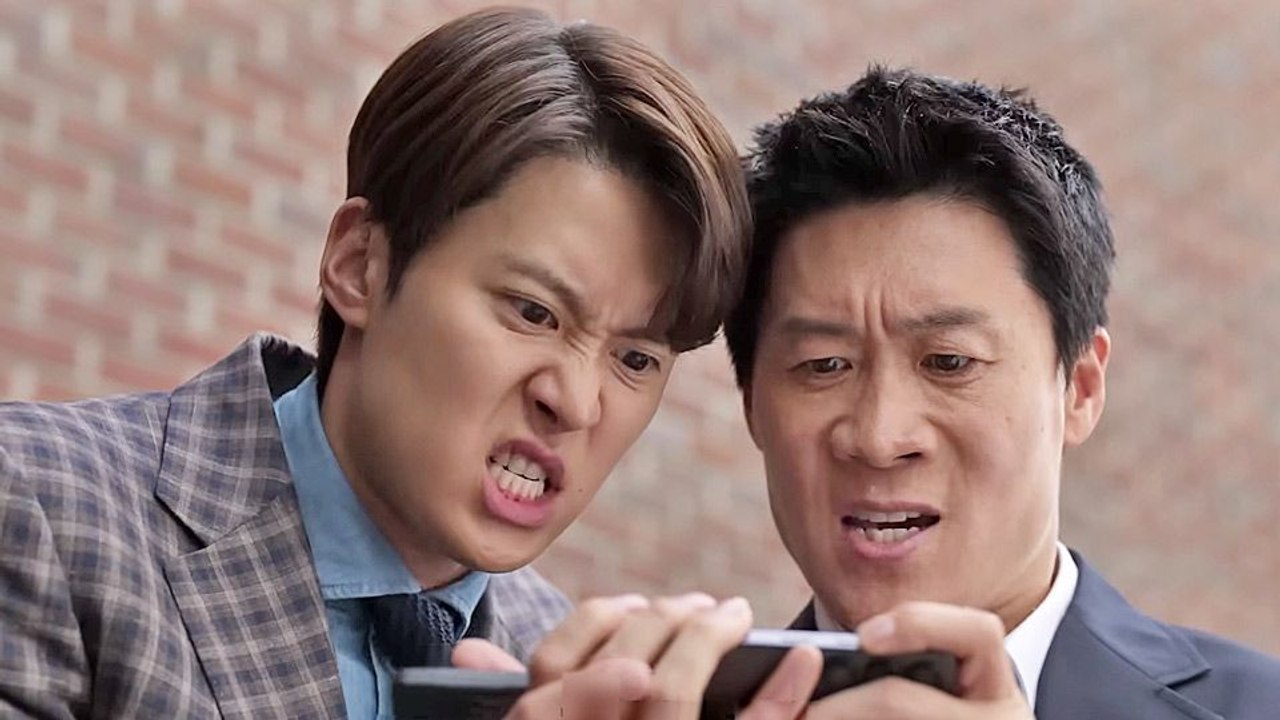 Mes hommes d'action Teaser VO STEN