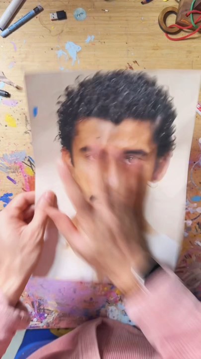 Tu m’aurait mit quelle note pour ce projet d’arts plastiques