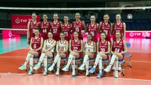 Ay-yıldızlı voleybolcu Deniz Uyanık "ilk senesindeki gibi" | Ajansspor | AA