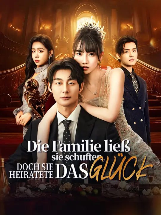 Die Familie ließ sie schuften, doch sie heiratete das Glück. | Komplette Serie | Short Drama Deutsch