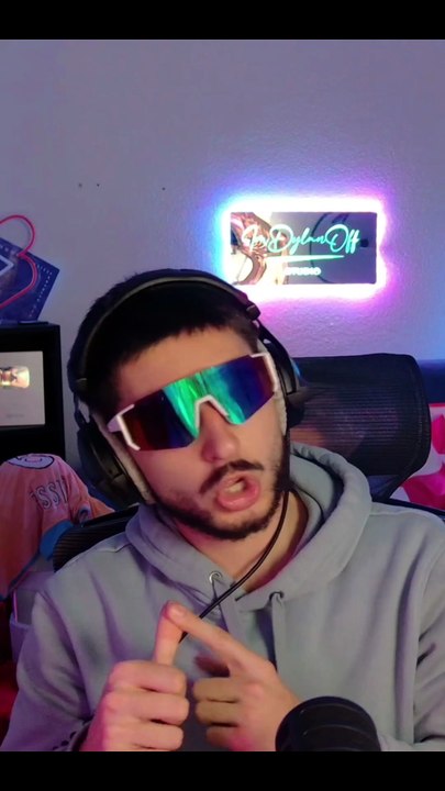 Twitch : ImDylanOff - 20h 🤣