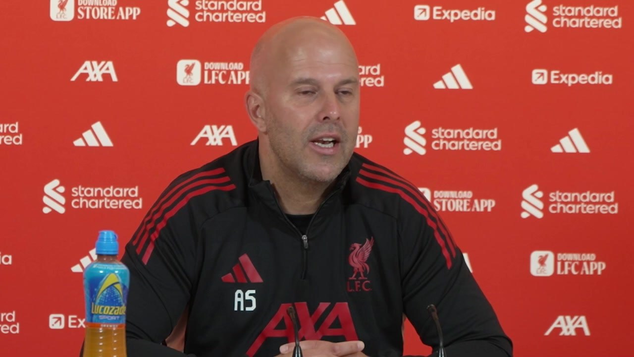 Slot on Salah’s criticism of his style of football
