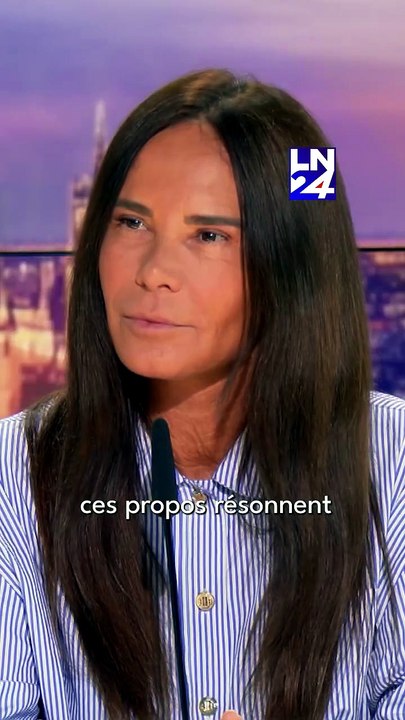 Malaise: Nathalie Marquay-Pernaut très gênée fa...