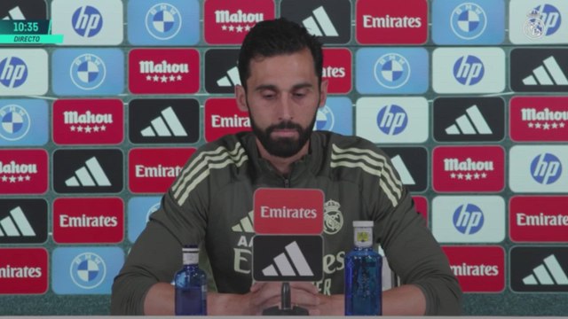 La contundente respuesta de Arbeloa al “ventilador de las miserias” de Laporta tras la denuncia de Florentino del Caso Negreira