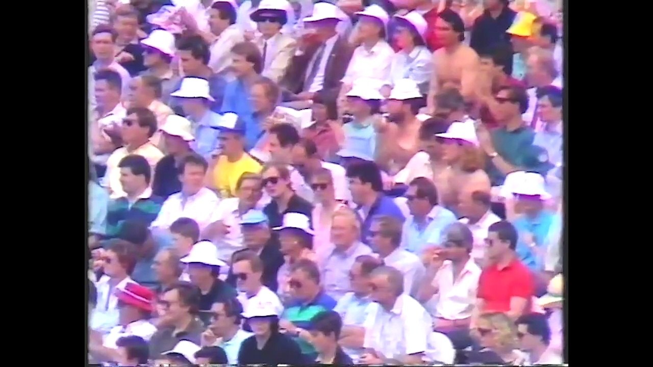 1991 England vs West Indies, 3rd ODI at London, May 27 1991