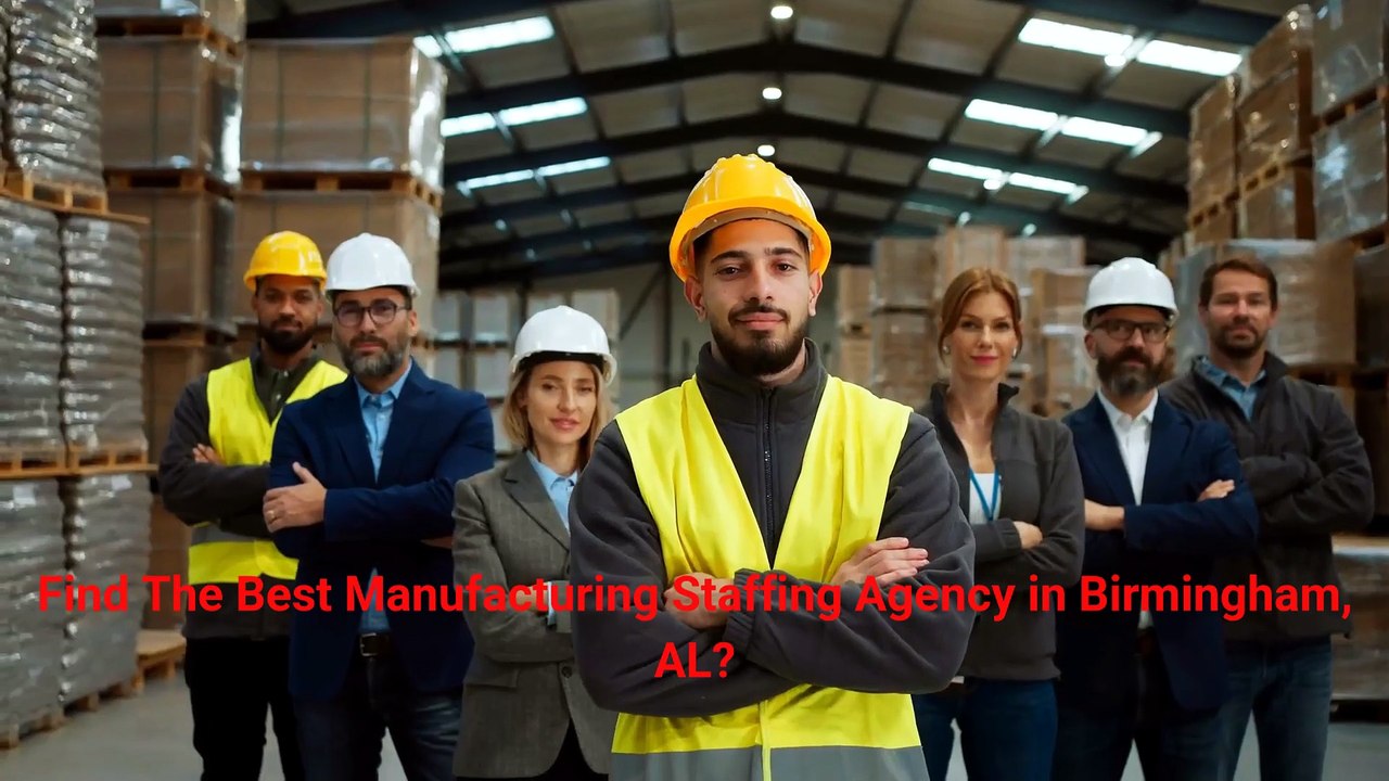 Holland Sharpe - Certified Manufacturing Staffing Agency in Birmingham, AL