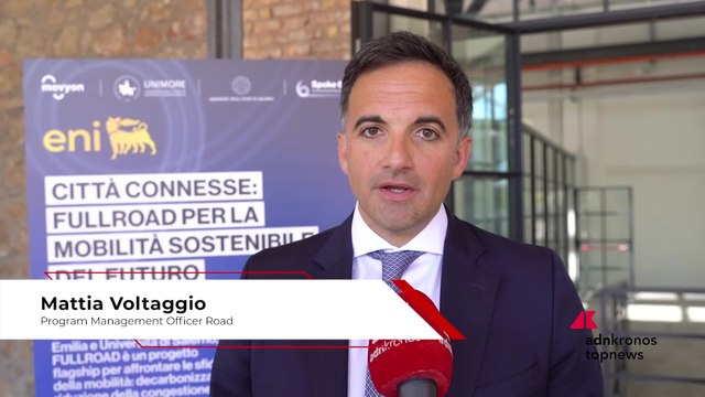 Innovazione: Voltaggio (Road), 'Il distretto tecnologie per citt? intelligenti e sicure'