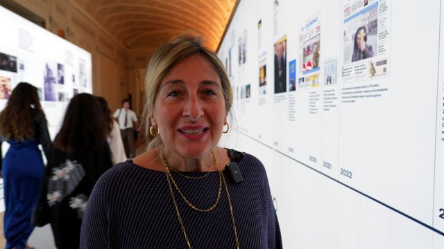 L'intervista a Valentina Garavaglia, Rettrice dell'Università IULM, pei i 70 anni de Il Giorno