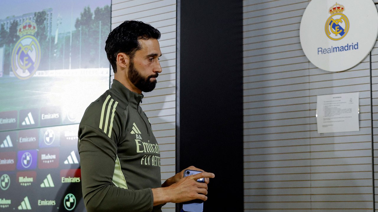 Arbeloa confirma su marcha del Real Madrid: "Ojalá sea un hasta luego"