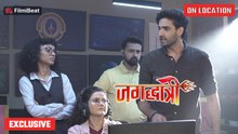 Jagadhatri | On Location | Shivay की पूरी प्लानिंग हुई फेल | Filmibeat