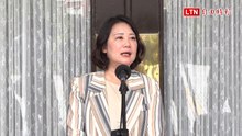 林志玲不接任文策院董事  吳思瑤：背後恐怕是中國施壓