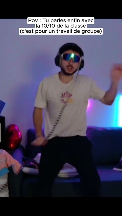 Twitch : ImDylanOff - 20h 🤣