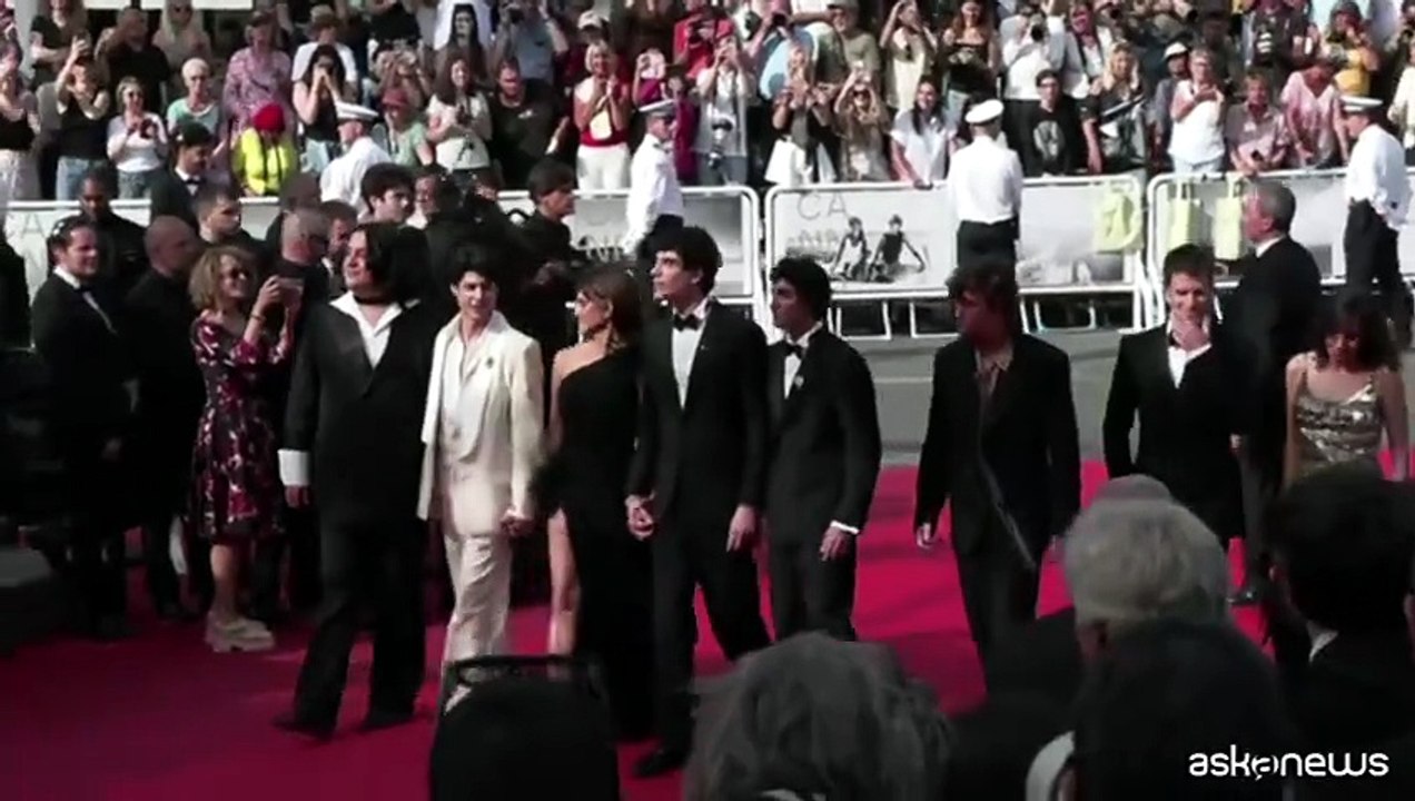 Da Penelope Cruz a Bebe Vio sul tappeto rosso di Cannes