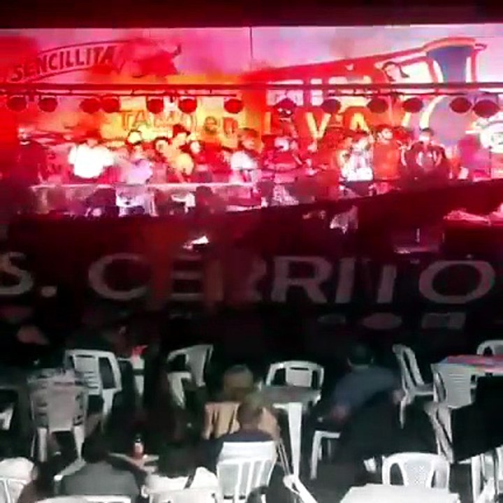 Murga VIENEN X LANA - Tablado "Tamo en la vía", Club Cerrito - Tacuarembo 06/02/2026