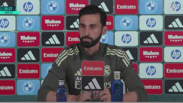 Arbeloa se pronuncia sobre la despedida de Carvajal del Real Madrid