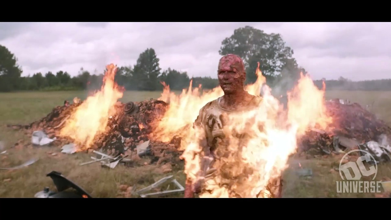 Tráiler de Doom Patrol