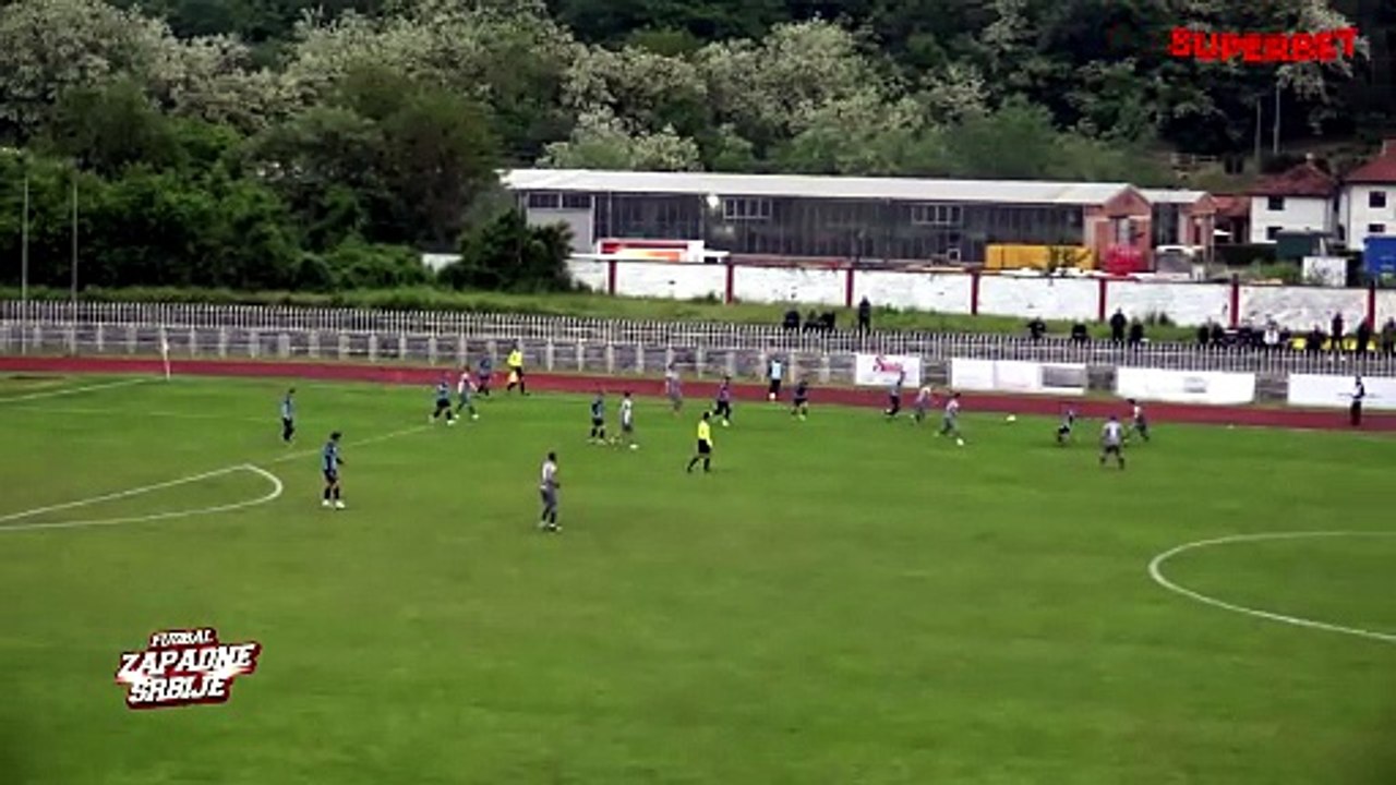 SLZ 27 SPORNA SITUACIJA Br.1 Polimlje-Jedinstvo Putevi 58 min.