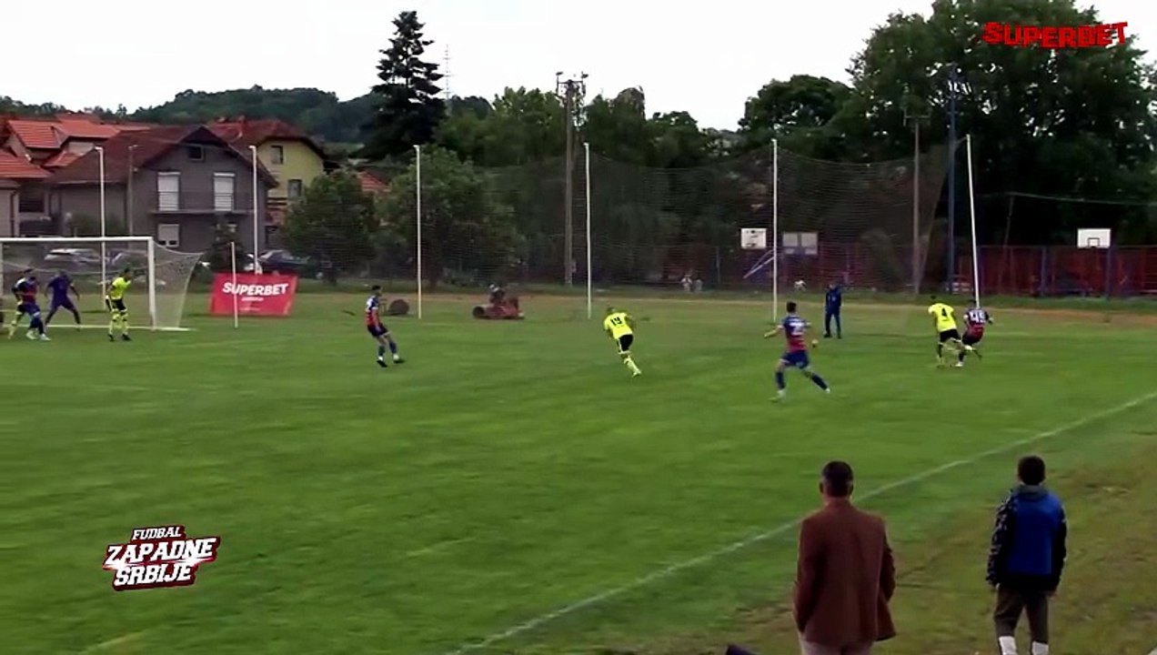 SLZ 27 SPORNA SITUACIJA Br.2 Radnički V-Železničar L 14 min.