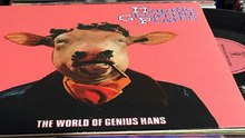 Moving Gelatine Plates — The World Of Genius Hans 1972 (France, Canterbury Scene-Jazz Rock-Fusion)