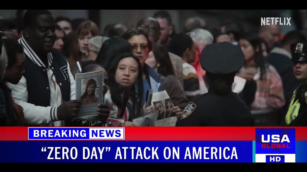 ZERO DAY (2025) Trailer VO - HD [Full Movie]