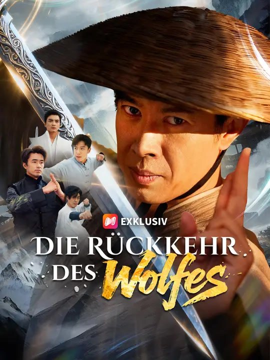 Die Rückkehr des Wolfes | Komplette Serie | Short Drama Deutsch