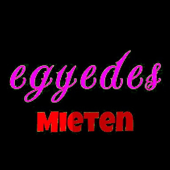 Egyedes ¦ Mieten (offizielles audio)