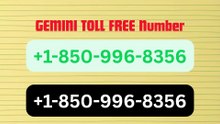 【FAQ*】≋[FULL GUIDE] Gemini® CUSTOMER© SUPPoRT℗ Phone NuMber (OfficiAl)