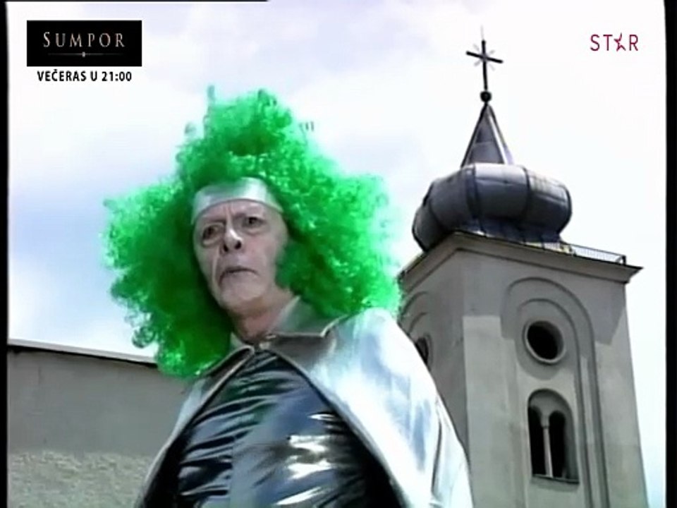 Svemirci su krivi za sve (1991)