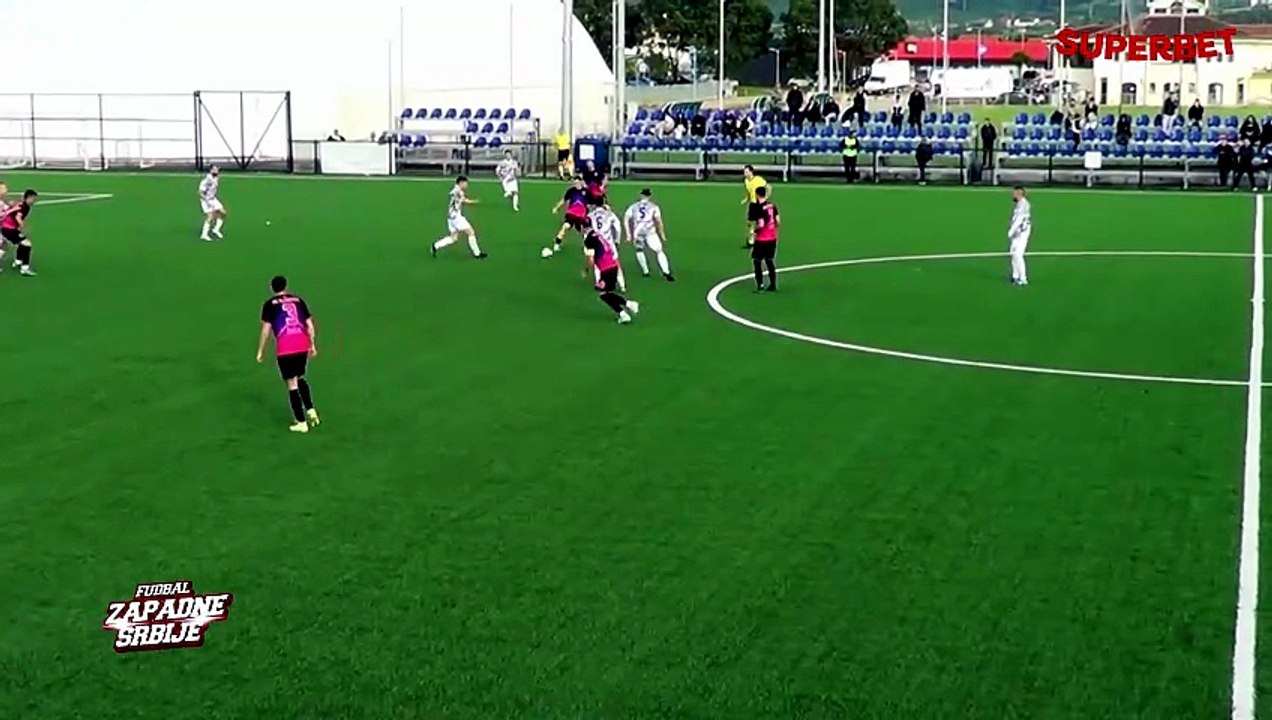 ZONA MORAVA PLAJ-AUT 2 SPORNA SITUACIJA Br.1 Goč-Sloboda Č 56 min.