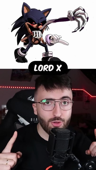 Every Sonic.EXE Ever! 😈
