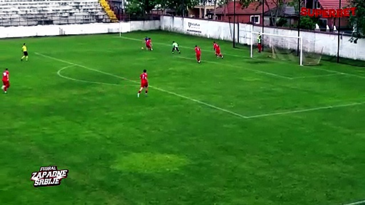 ZONA DUNAV PLAJ-AUT 2 SPORNA SITUACIJA Br.3 Mladi Radnik P-Jasenica 81 min.