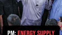 Energy supply secure, says PM Anwar after govt assures of supply until December