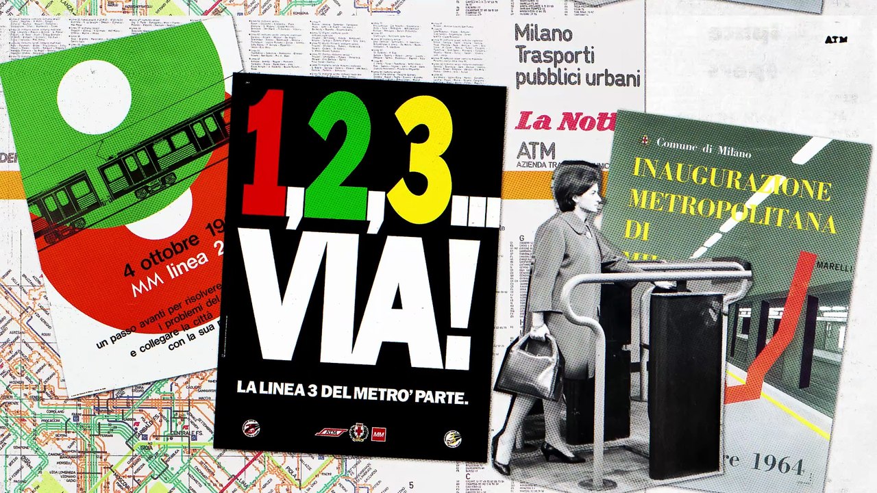 I primi 95 anni di Atm: Milano si muove verso il futuro