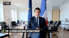 SMART CYBER - "French Response" : le Quai d'Orsay contre-attaque sur les réseaux