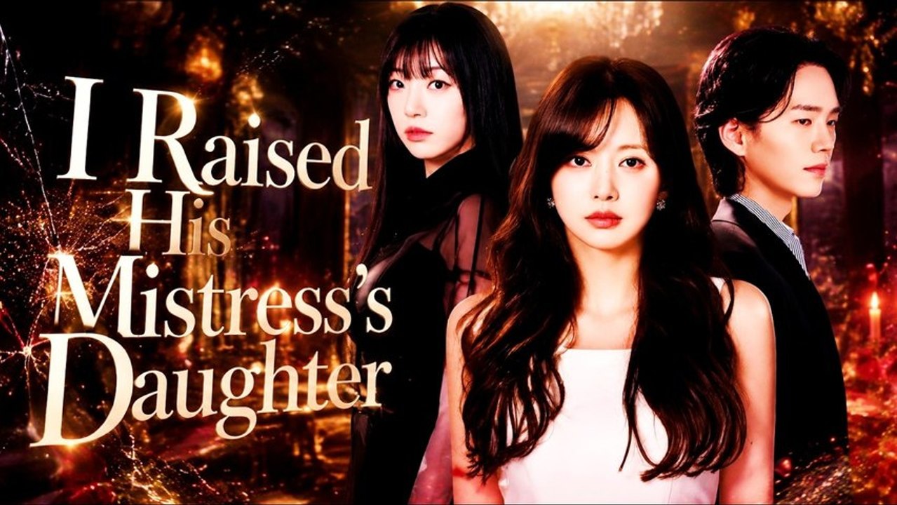 I Raised His Mistress’s Daughter korean Drama