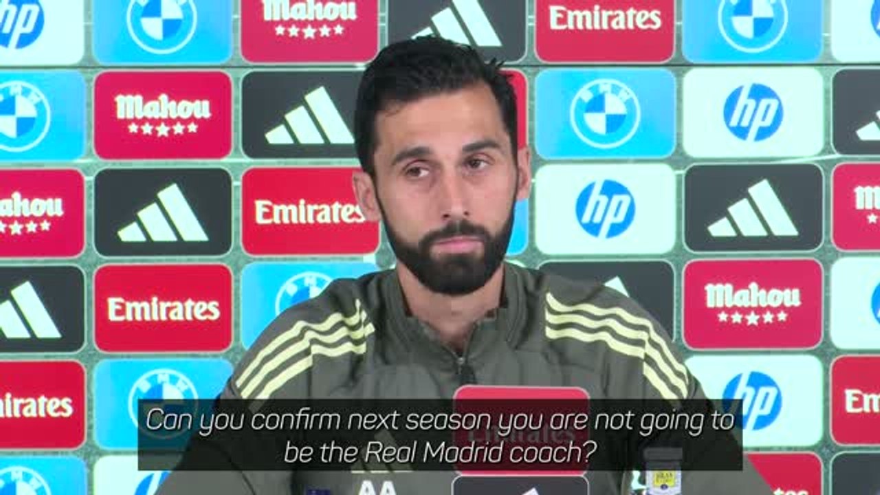 Arbeloa confirms he will be leaving Real Madrid